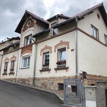 Apartman Pod Hradem Διαμέρισμα Česká Kamenice Εξωτερικό φωτογραφία