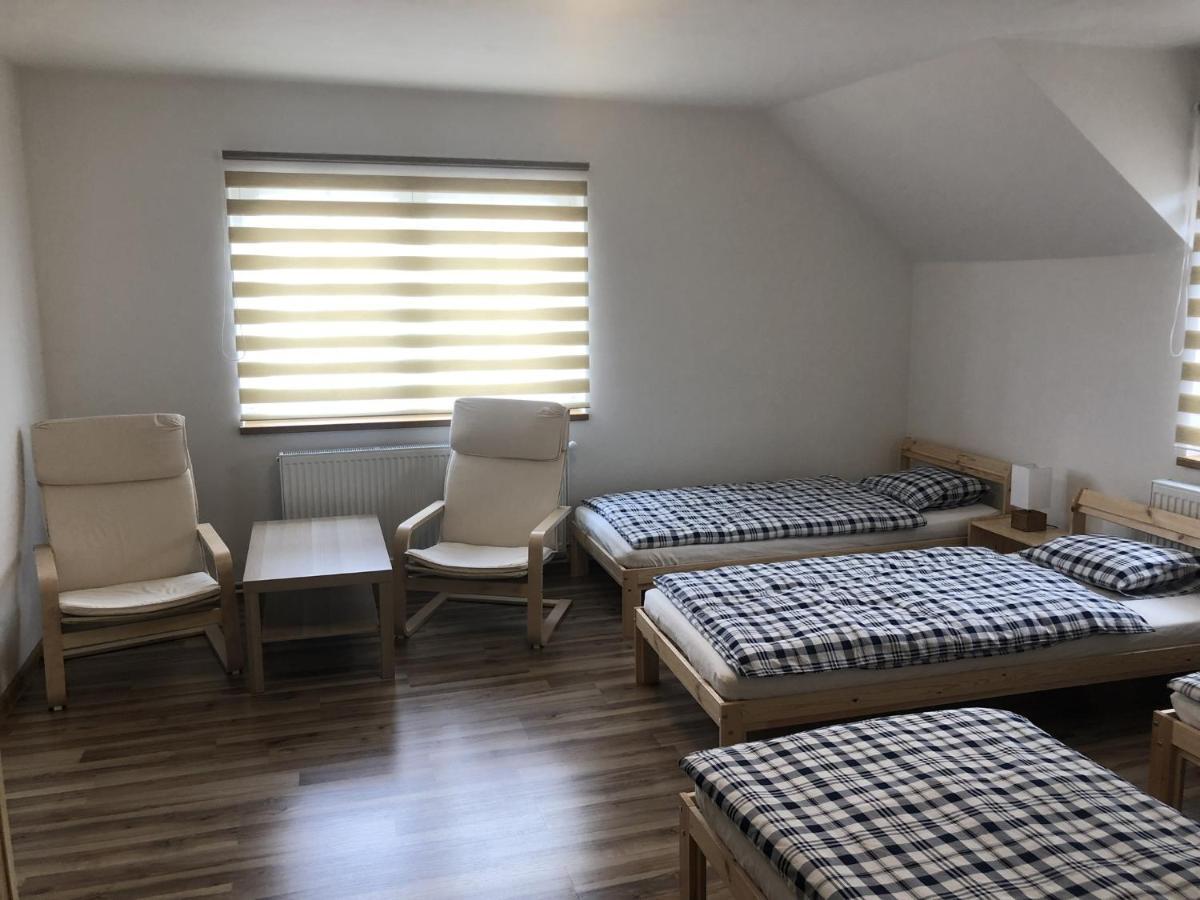Apartman Pod Hradem Διαμέρισμα Česká Kamenice Εξωτερικό φωτογραφία