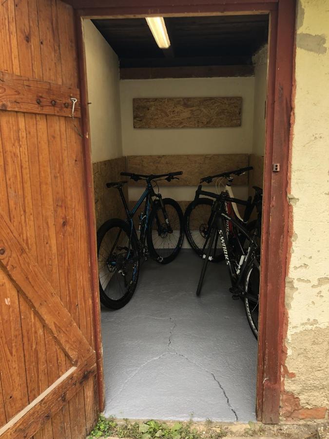 Apartman Pod Hradem Διαμέρισμα Česká Kamenice Εξωτερικό φωτογραφία