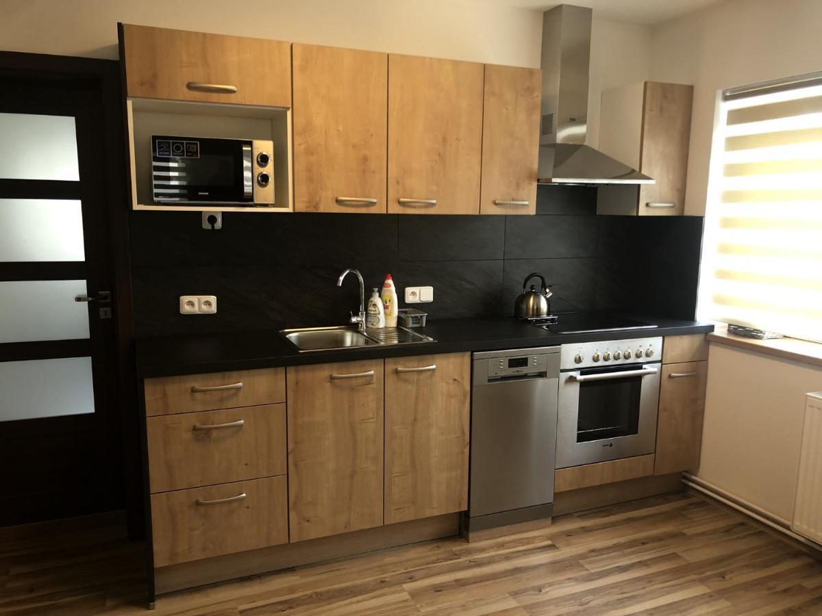 Apartman Pod Hradem Διαμέρισμα Česká Kamenice Εξωτερικό φωτογραφία