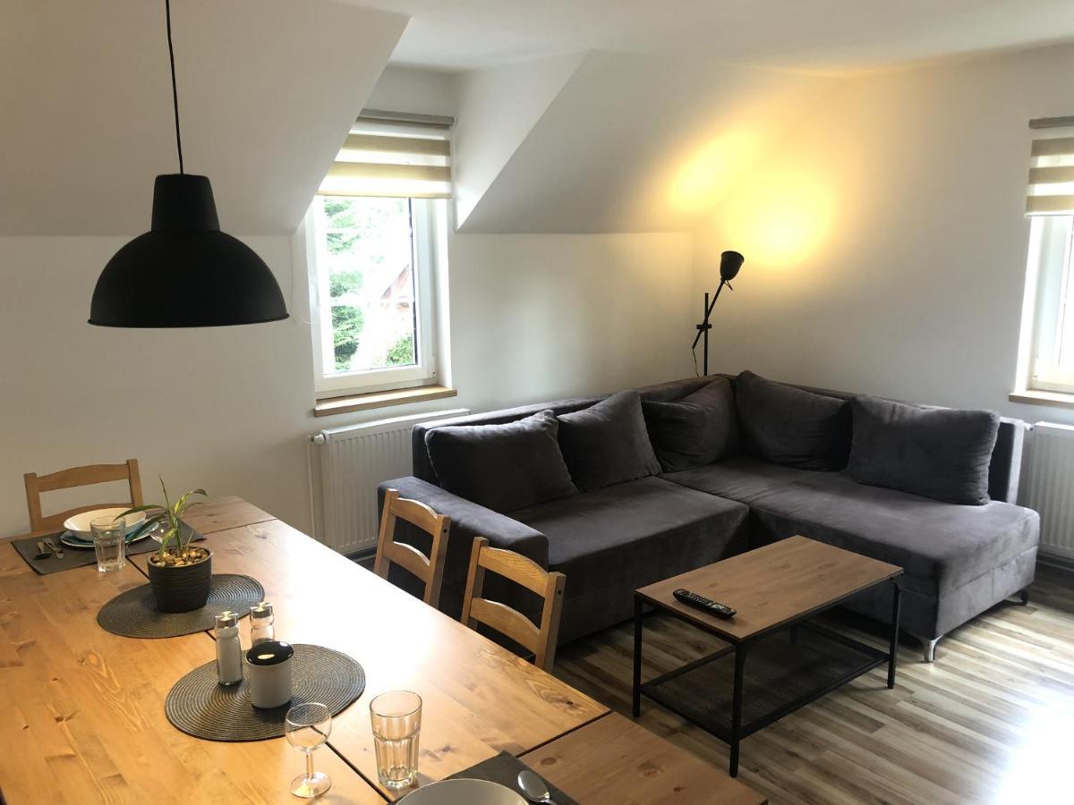 Apartman Pod Hradem Διαμέρισμα Česká Kamenice Εξωτερικό φωτογραφία
